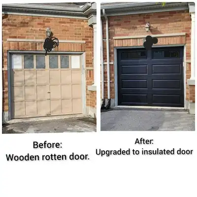 Stouffville Garage Door Repairs – Openers, Springs Replacement, View more