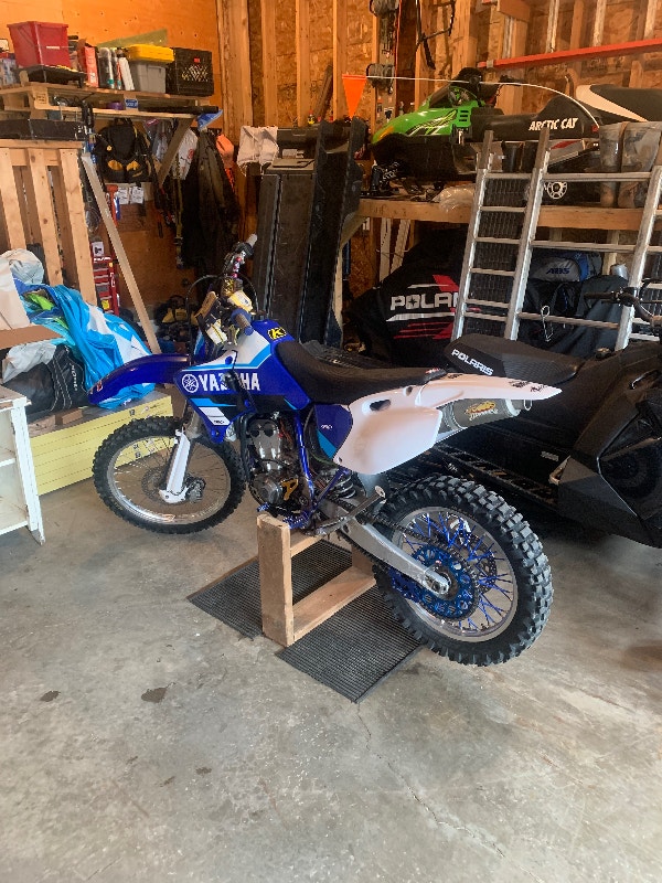 2001 WR250F for sale Dirt Bikes & Motocross Grande Prairie Kijiji