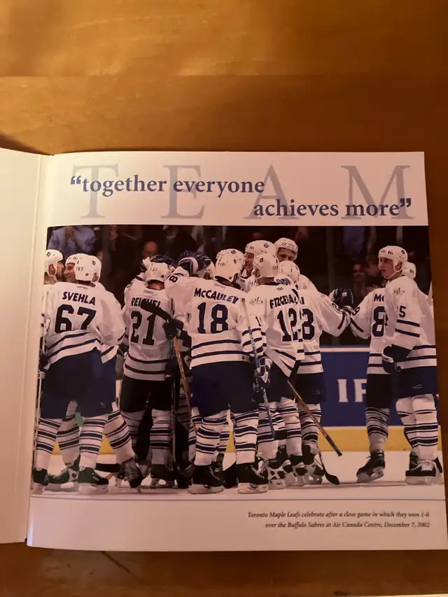 Toronto Maple Leafs medallion collection 64840221329795122