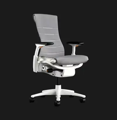 BNIB Herman Miller Gaming Embody, View more