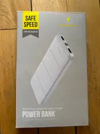 Chargeur portatif 15000 mAh power bank NEUF new
