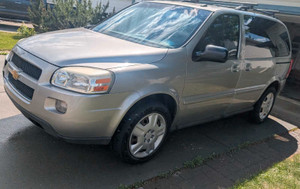 2009 Chevrolet Uplander