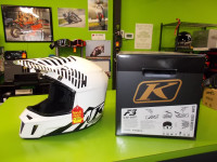 KLIM - F3 Carbon Helmet - XL at RE-GEAR