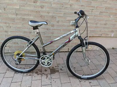 26" Infinity Intrique 21 speed Lady's Mountain Bike, View more