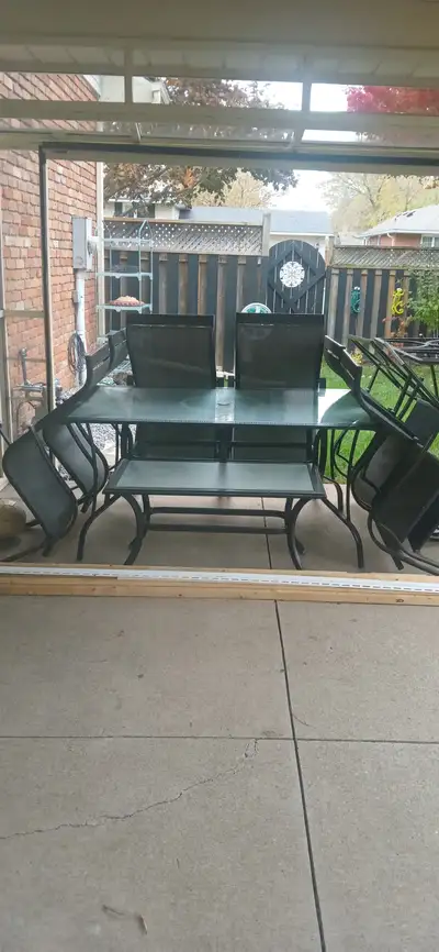 Outdoor Dining Set, View more