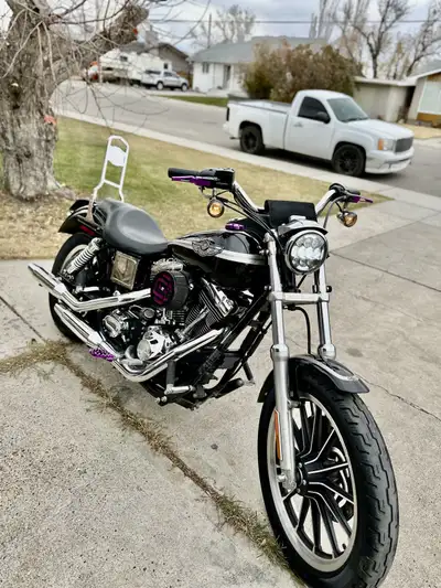 Testing the waters, been my project baby for a bit. -88ci -stage 1 -cross thread purple shorty lever...