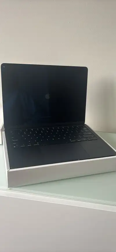 Like new MacBook that I am Selling for my brother, he used it a handful of times and realized he pre...