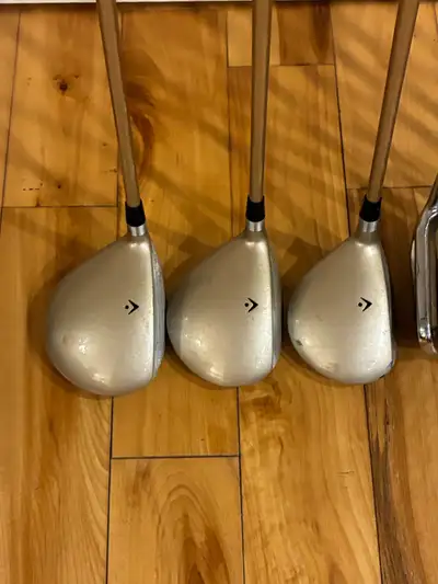 Ladies Beginner Golf Clubs, View more