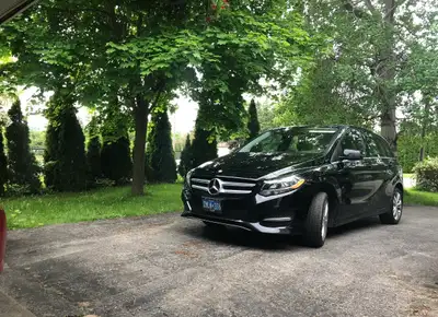 2016 Mercedes-Benz B250 4MATIC AWD – Excellent Condition 111,000 km • $11,000 Well-maintained 2016 M...