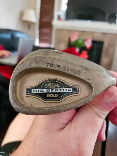 Callaway Golf Big Bertha Gold L 60 degree, View more