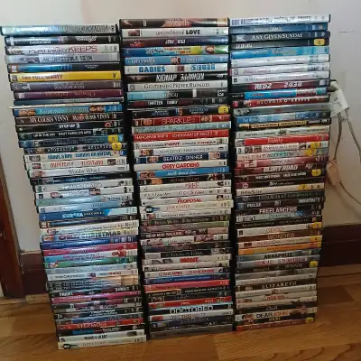 huge lot.all in good too acceptable condition.