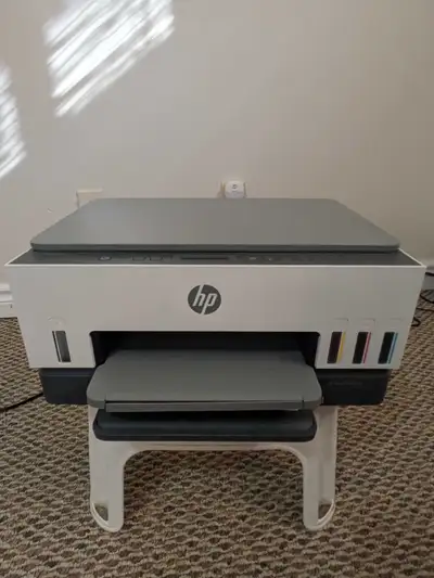 HP Printer, View more