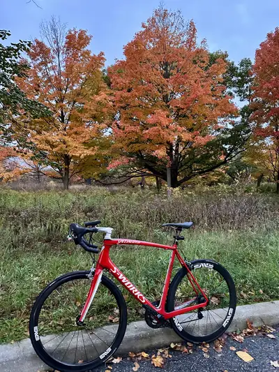 S-Works Tarmac SL3 – ENVE Wheels w/ CK hub! – SRAM Red – Size 61, View more