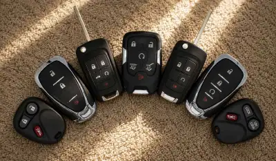 Chevrolet Car Key Replacement & Programming, View more