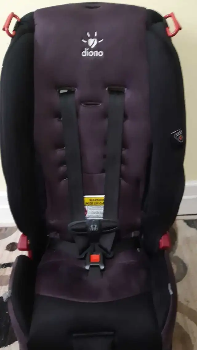 Diono Car Seat in Strollers, Carriers & Car Seats in Mississauga / Peel Region - Image 4
