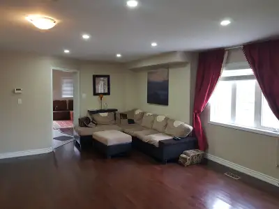 Near BOVAIRD DRIVE (W) and Mc LAUGHLIN ROAD N. BRAMPTON - L6A 4T1 Near LA FITNESS, AMPLE FOOD MARKET...