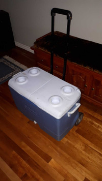 Rubbermaid Cooler