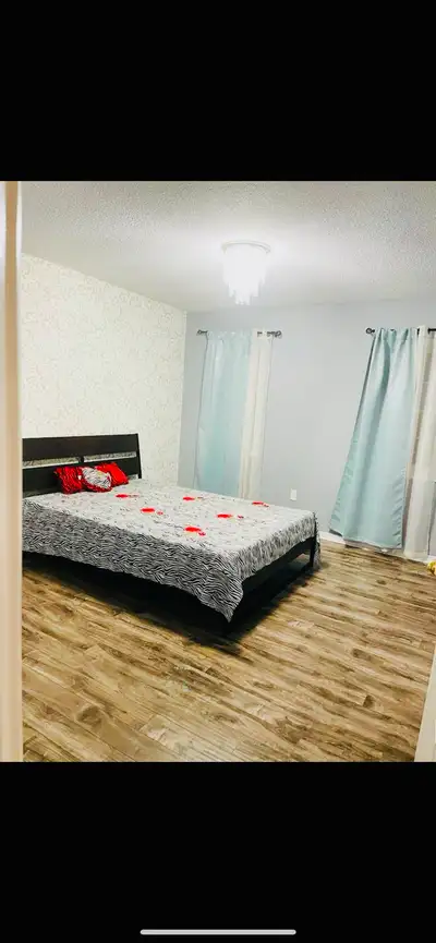 1 Furnished Room for rent