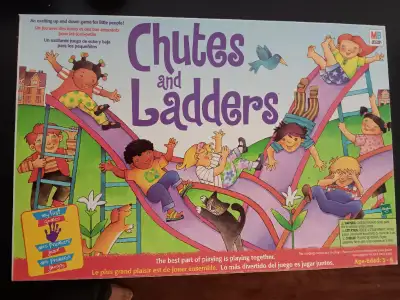 Ages 3-6. 2-4 players.