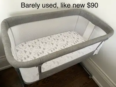 TCB Baby Bassinet, View more