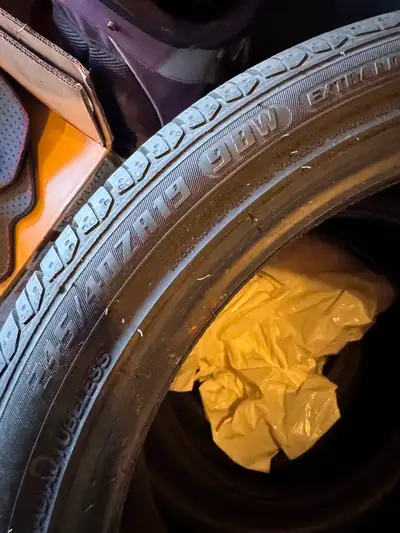 only use for one summer season Nice tire