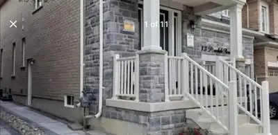 Welcome to this stunning 2-bedroom, 1-bathroom legal basement apartment available for rent in Southf...