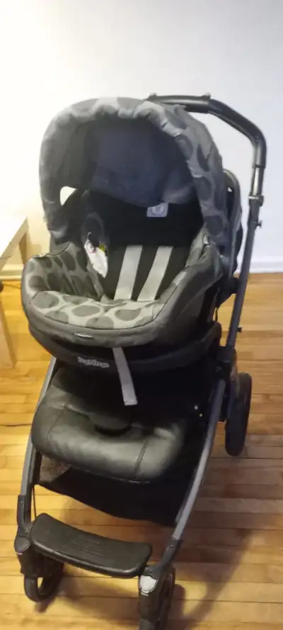 Stroller Peg Perego, View more