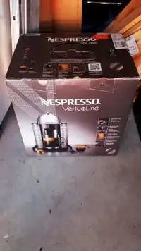 Nespresso Virtoline Espresso Coffee Machine