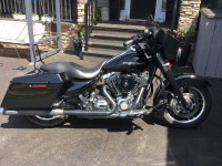 2009 Harley Davidson Streetglide $15750