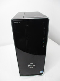 Dell Inspiron 3650 Tower Computer i3-6100 3.7Ghz 16GB 1TB Wi-Fi