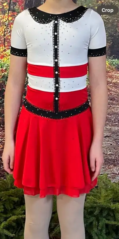 skating dress younth 10-12, View more