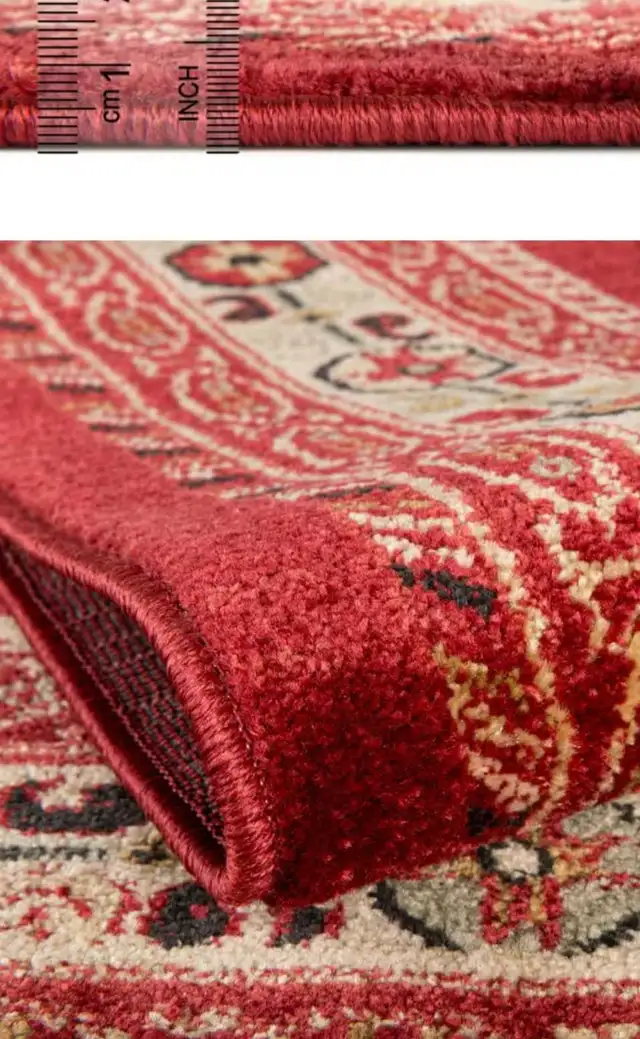 Persian style area rug/New in Rugs, Carpets & Runners in Markham / York Region - Image 4