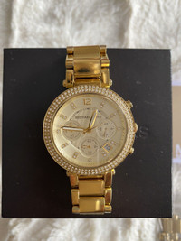 Womens luxury watch Michael Kors M5358