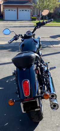 Like New 2017 Indian Scout 60