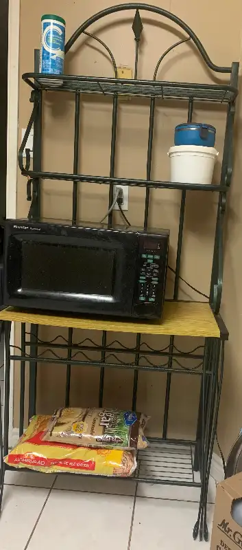 Bakers rack/kitchen rack505386697376419846
