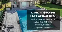 ALL INCLUDED INTERLOCK STARTING FROM ONLY $10.99!!