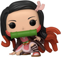 Funko POP! Demon Slayer Nezuko Kamado Vinyl Figure in store!