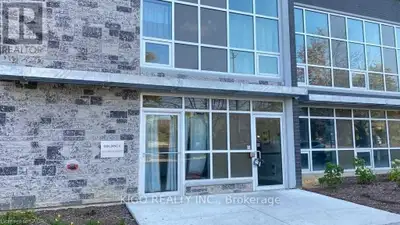 Central location and modern finished 2 bedroom rental unit with 1 bedroom available for rent from Ma...