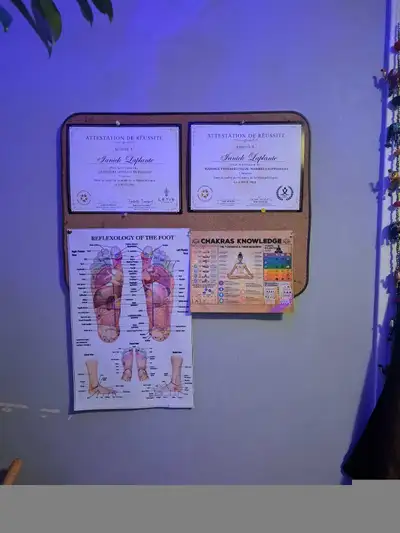 Massage sur un Nuage, View more