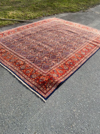 Persian rug 12-7” x 9-9”