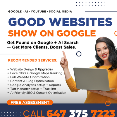 Get MORE CLIENTS in 3 - 10 days. Web Design | WordPress | SEO | PPC | Google Ads | Meta Ads | Turn V...