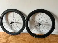Carbon Wheels set