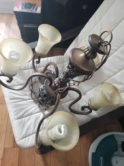 Antique look Chandelier, View more