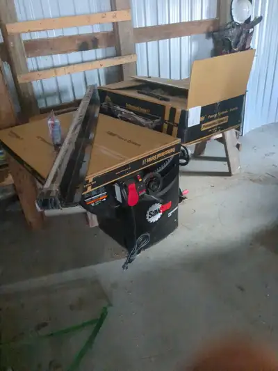 Sawstop new, View more