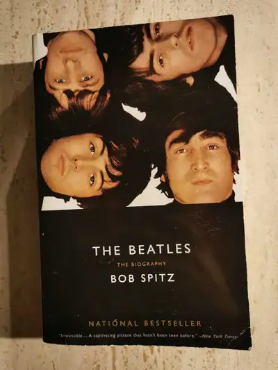 The Beatles the biography Bob Spitz, View more
