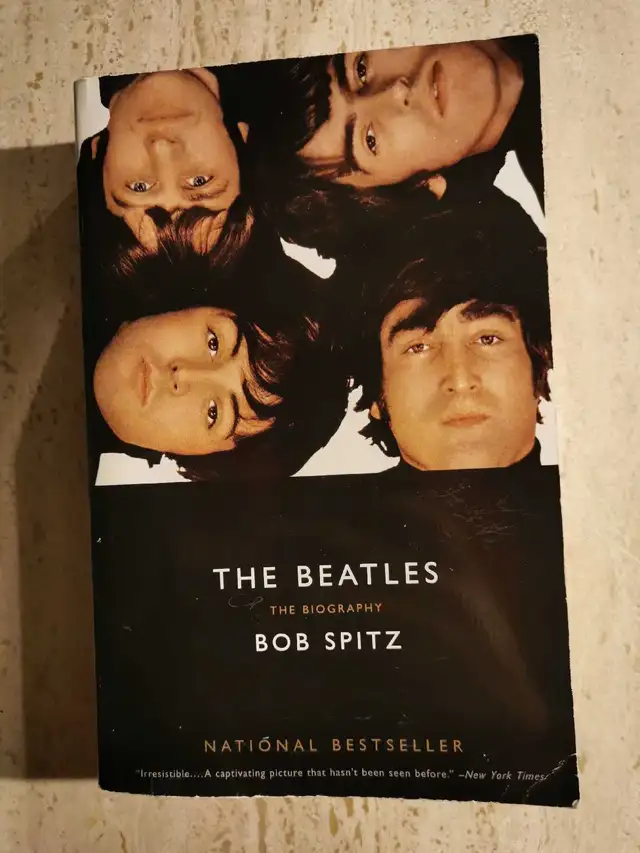 The Beatles the biography Bob Spitz in Non-fiction in City of Toronto - Image 2