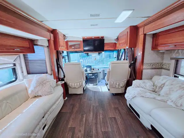 Fleetwood Revolution Diesel  in RVs & Motorhomes in Comox / Courtenay / Cumberland - Image 6