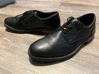 Like-New Genuine Leather Rieker Mens Dress Shoes - Sz 10 