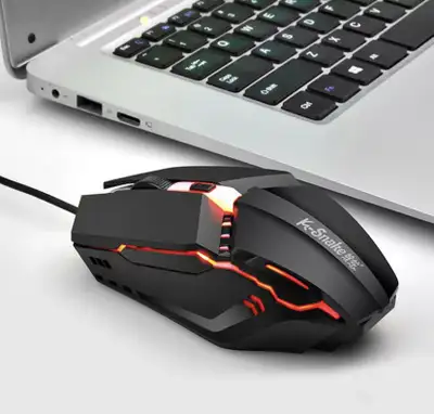 Gaming mouse , View more
