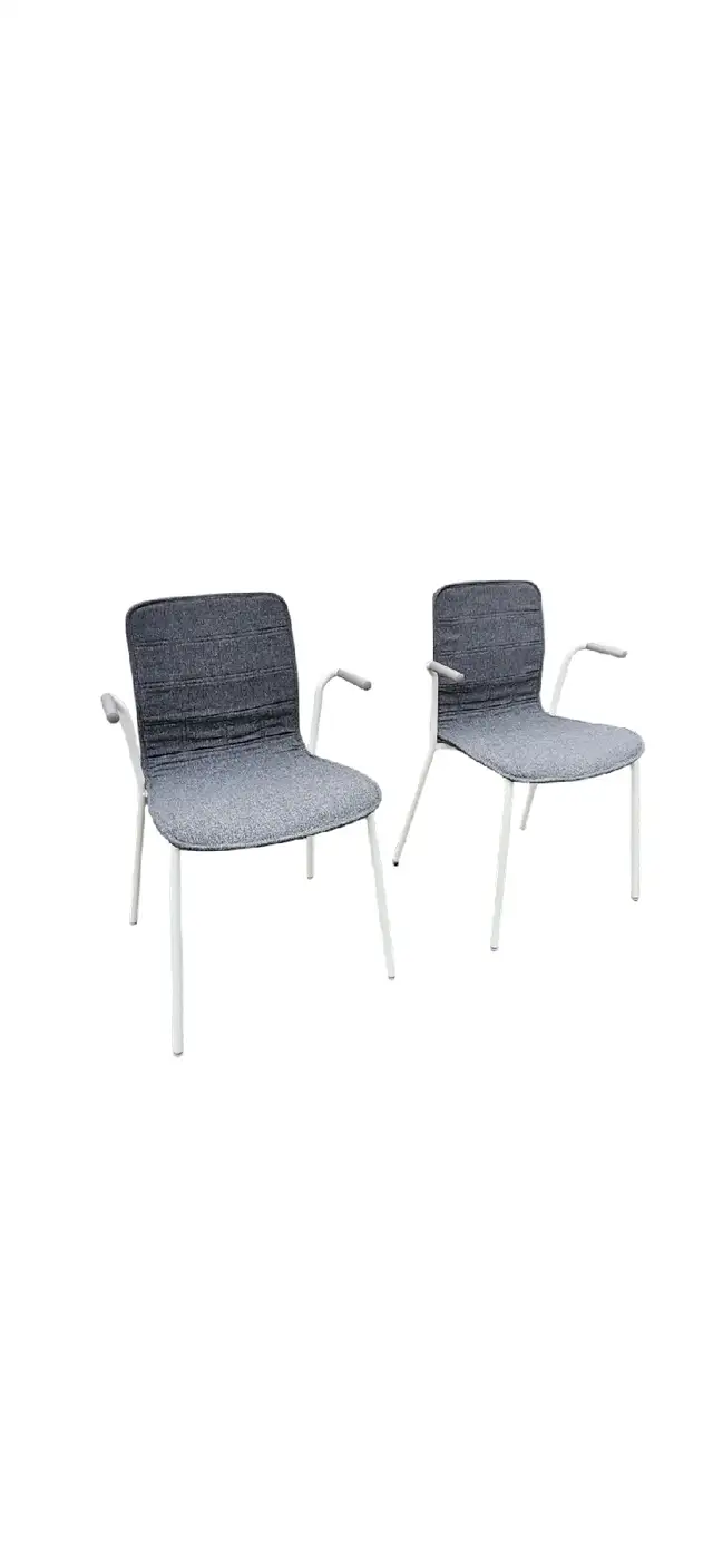 FREE DELIVERY Ikea Laktare Chairs/Conference Chairs/Office Chair in Chairs & Recliners in Vancouver - Image 3